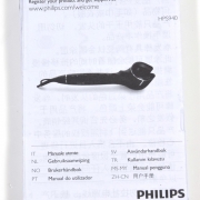 Philips HPS940-00 ProCare accessori